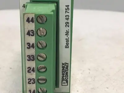USED PHOENIX CONTACT EMUG22-4REL/KSR-G24/1