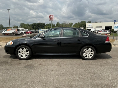 Used 2012 CHEVROLET IMPALA Cars Michigan US | Miedema Asset Management Group #1321264