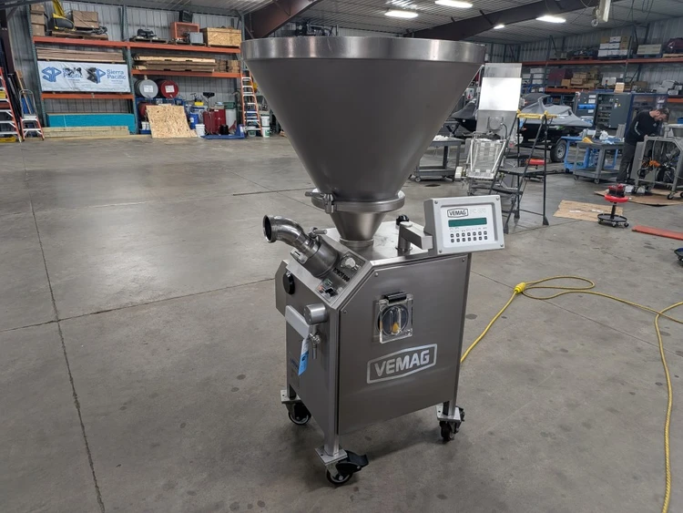 Used 2017 VEMAG ROBOT 500 Stuffers (Food) North Dakota US | Boyko Inc. #1047811