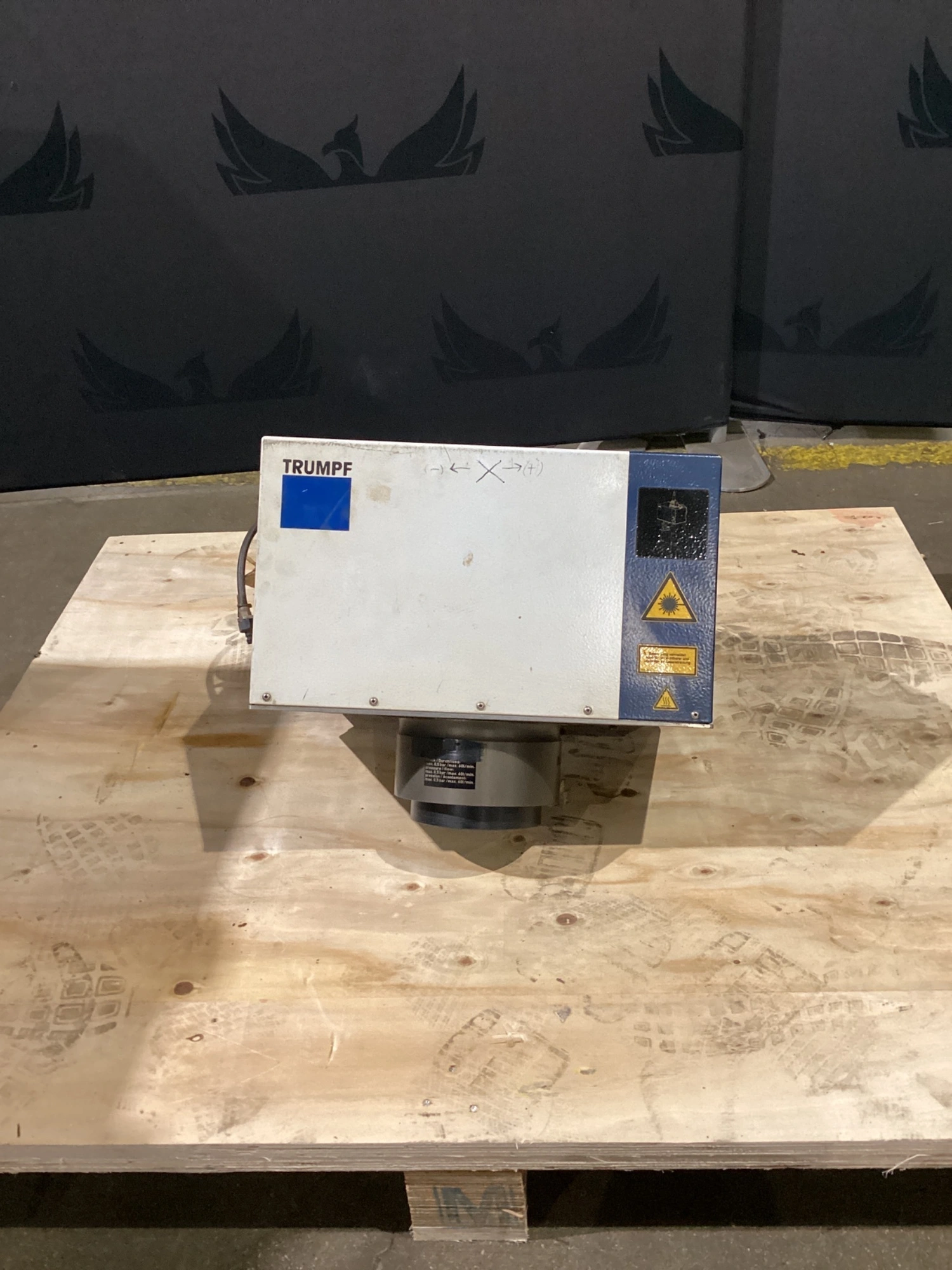 Used TRUMPF 12-12-40-A29/09 Laser Cutters Michigan US | iGAM Industrial Marketplace #1438159