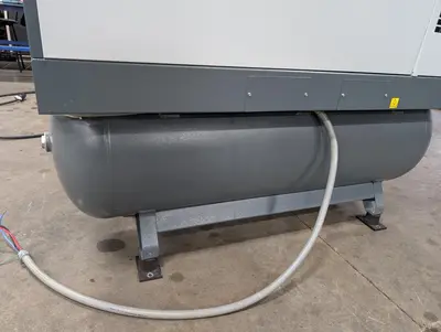 USED 2018 ATLAS COPCO GA15FF