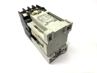 USED SPRECHER+SCHUH CONTACTOR 24VDC