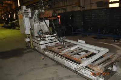 USED LITTELL S250-38
