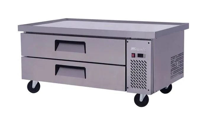Used MIGALI _UNKNOWN_ Chef Bases Pennsylvania US | MS Restaurant and Equipment Sales #1058838