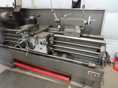 2017 JET GH-1860ZX Manual Lathes | MD Equipment Services LLC (5)
