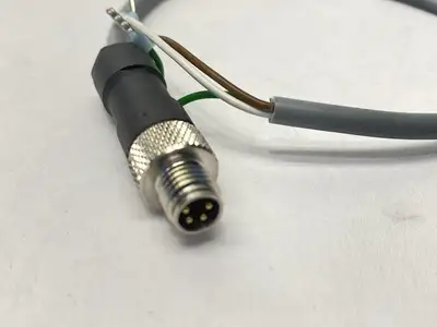 New | in-Stock Knapp Output Cable 1530-0.3 Cable & Wire Michigan US | Maverick Industrial Sales #1400692