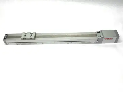 USED ORIENTAL MOTOR EZ LIMO MOTORIZED LINEAR SLIDE 15.75" STROKE