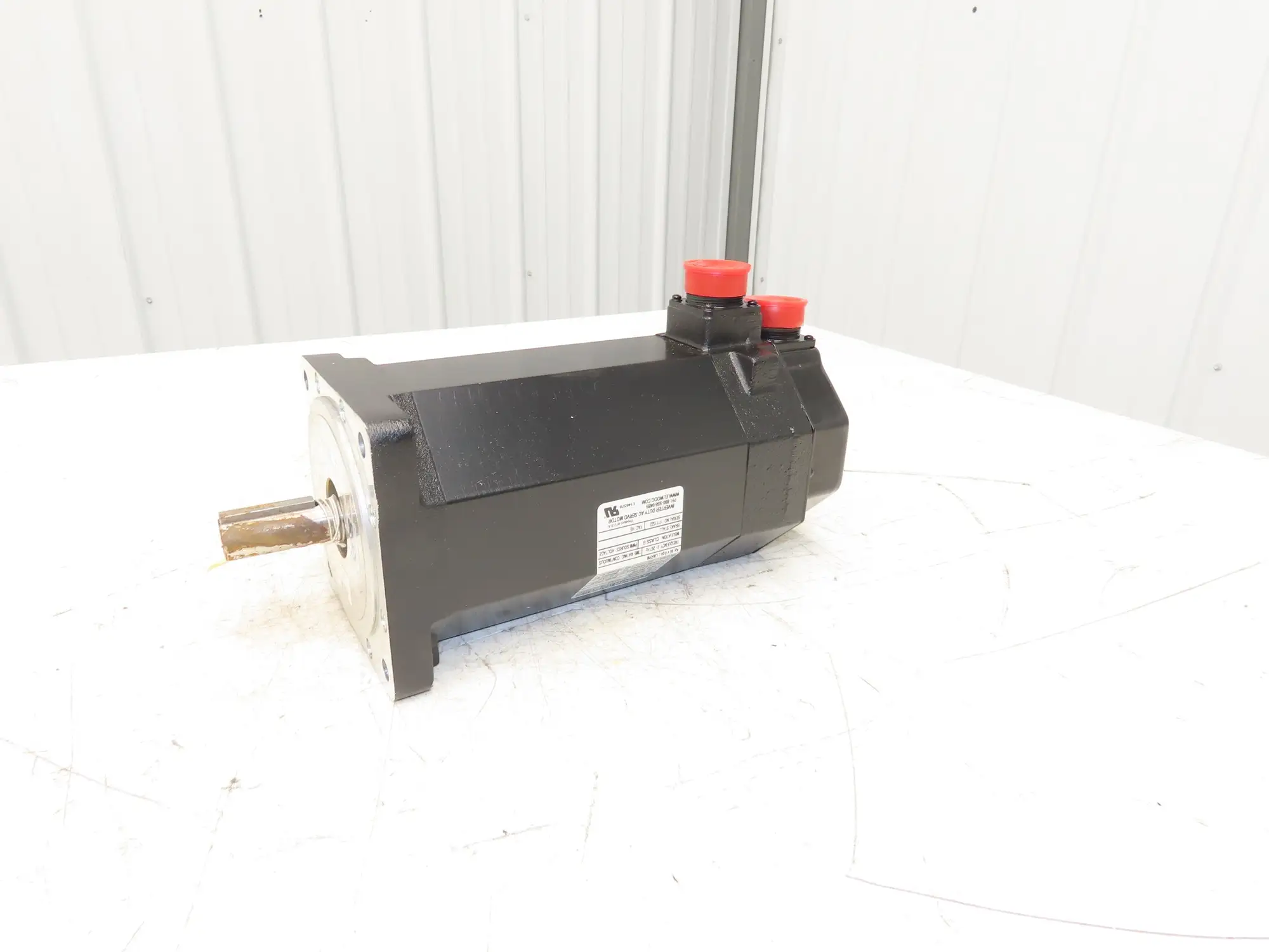 New | in-Stock ELWOOD _UNKNOWN_ Servo Motors Indiana US | Arrow Industrial #787892