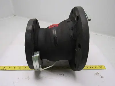 Red Valve Redflex EPDM 4" X 6" X 8" Pipe Expansion Joint