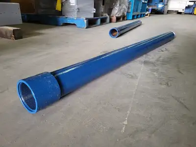 Replacement Shaft Assembly for Peerless 6LB-7 Stage Vertical Turbine Pump