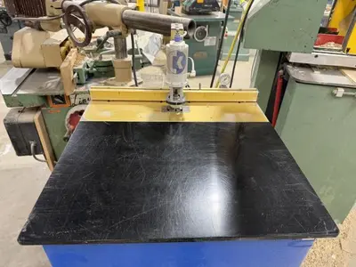 Kreg Pocket Hole Machine