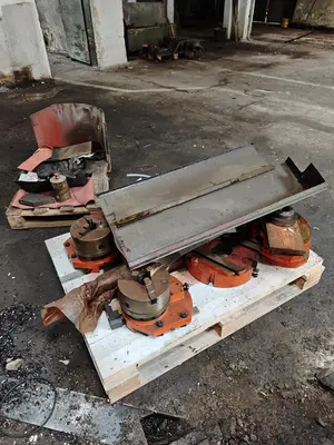 USED 1997 TOS BKO 50/1700