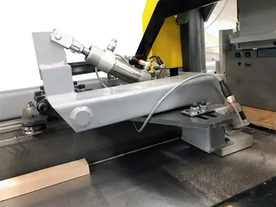 New | in-Stock CAMERON AUTOMATION _UNKNOWN_ Cross Cut Saws Pennsylvania US | Highland Automation #1298528