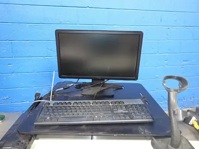 USED SHANKLIN CORPORATION PRIORITYPAK