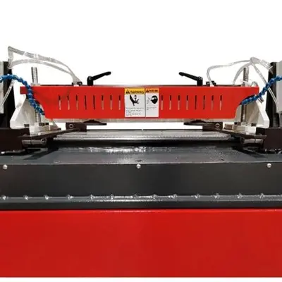 Cantek CN600 CNC DOVETAILER