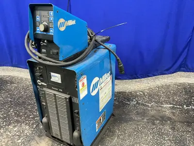 Used MILLER AXCESS 450 Welding Machinery (Other) Ohio US | HGR 24 #1278961
