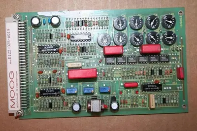 USED MOOG D122-025-A019