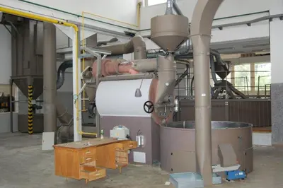 Discas Rotec 800 Kg/Hr Plant - Food | Perry Equipment (6)