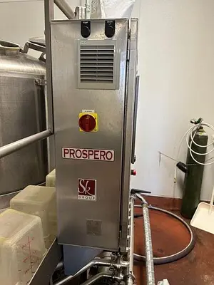 USED 2014 PROSPERO SK BREWPRO COMBI BH2 - 15