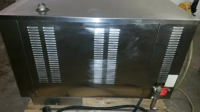 152-0054 Combitherm HUD610 Counter Top Steamer Convection Oven