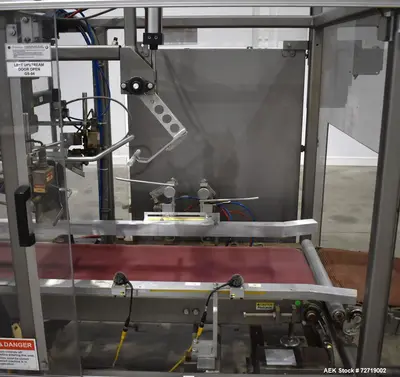 Used MOEN PF106-BIFQV Case Erectors - Bliss Box Illinois US | Aaron Equipment #87045