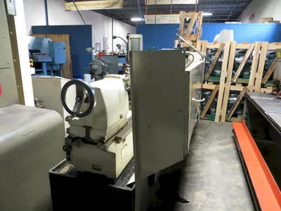 1988 LEBLOND MAKINO REGAL SERVO-SHIFT Engine Lathes | GMT (12)