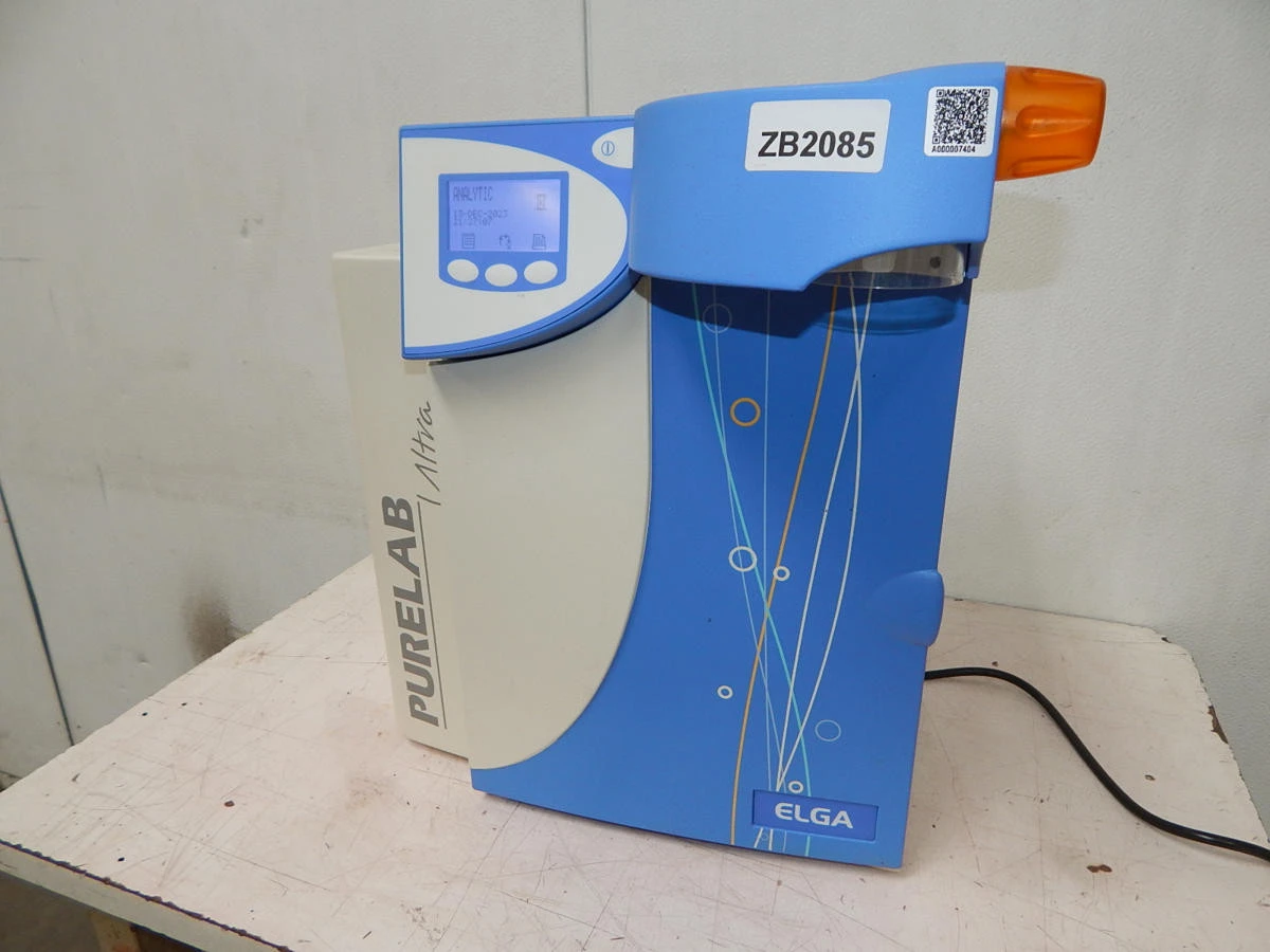 Used ELGA _UNKNOWN_ Miscellaneous Laboratory Equipment | OCO Industrial #1640335
