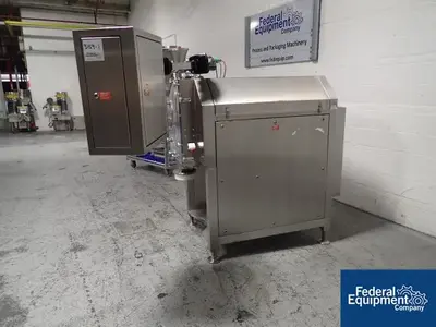 USED Gerteis Gerteis Polygran Roller Compactor, S/S