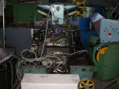 Used 1980 NUTAP MAS-14 Nut Tappers Ontario CA | Walden Machinery #1289860