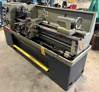 USED CLAUSING COLCHESTER 15"