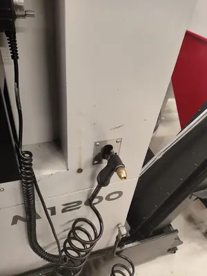 USED 2018 MICROCUT M 1200