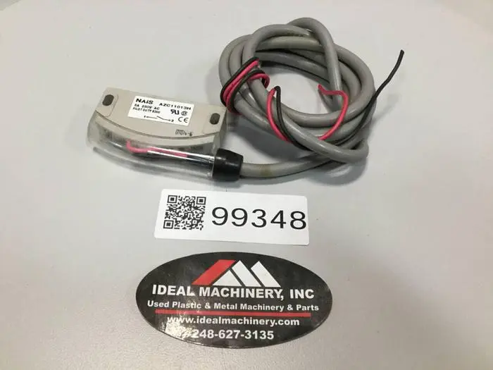Used PANASONIC AZC11013H Relays & Switches Michigan US | Ideal Machinery #699300