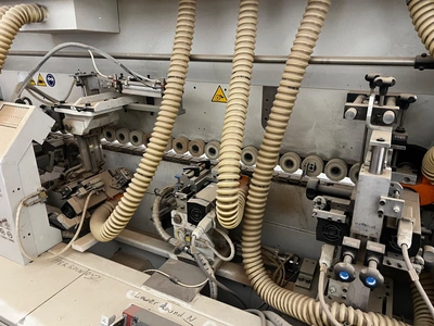 2010 SCM Olimpic K500 ER2 Professional Edgebanders | Complete Cutting Solutions (8)