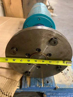 New Slurry Pump Bearing Cartridge Assembly Total Length 34” Input Shaft 2-1/4” D