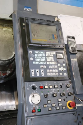 USED MAZAK INTEGREX 200 SY