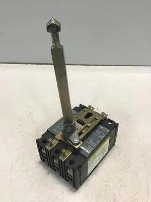 USED SQUARE D FAL36060 / SWITCH