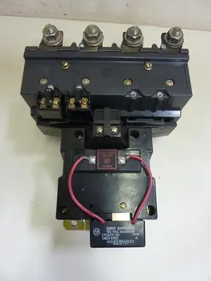 USED ALLEN BRADLEY 1379-DC210 SER K