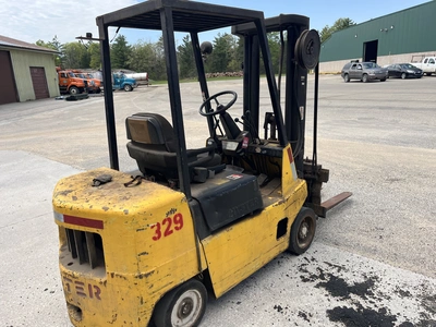 USED HYSTER S60XL