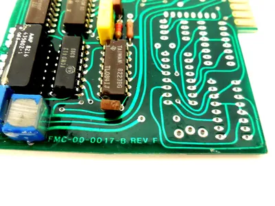 MICRO MOTION FMC-00-0017-B FREQUENCY BOARD FMC000017B