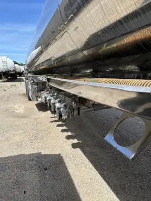 Used 2004 POLAR 406 Tanker Trailers Texas US | MCO Truck & Equipment #1513747