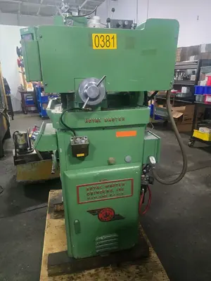 ROYAL MASTER TG12X4 Centerless Grinders | 520 Machinery Sales LLC (1)