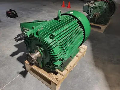 USED TECO-WESTINGHOUSE APH20002TE5