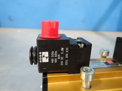 New | in-Stock ROSS W6077B4401 Pumps Ohio US | HGR 24 #900571