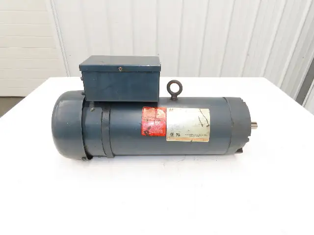 Used MAGNETEK _UNKNOWN_ D.C. Motors | Arrow Industrial #622756