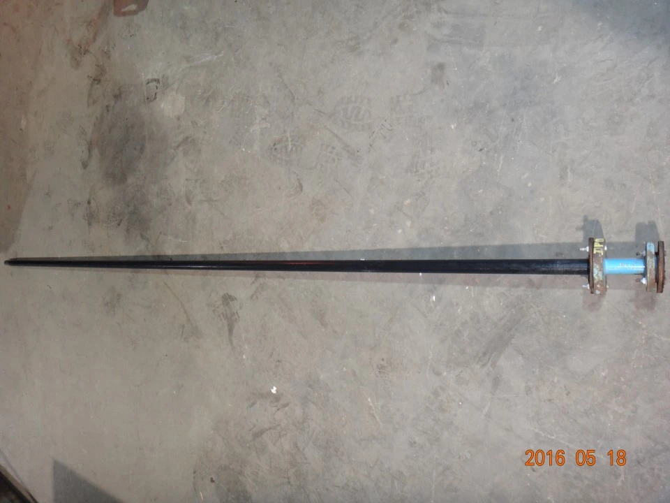 Resistoflex Dip Pipe