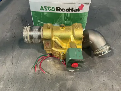 Used ASCOREDHAT 8210G100 Pumps Ohio US | HGR 24 #1543298
