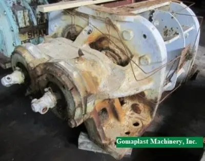 9A Banbury® Mixer Body, Item # 1424