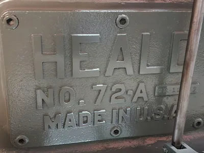 USED HEALD 72-A
