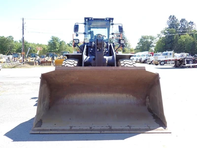 Used 2023 DEVELON DL320-7 Wheel Loaders Massachusetts US | Brookside Equipment Sales #1425682