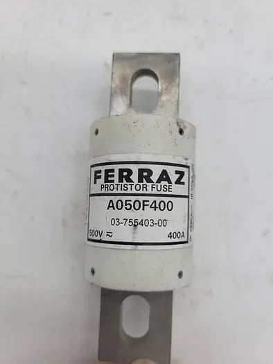 Used FERRAZ _UNKNOWN_ Misc Electrical & Power Parts | ND Industrial Surplus #1211609